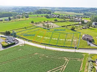 Bouwgrond te koop Zottegem (RBU08057)