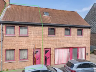 Maison à vendre Anderlecht (RBU08293)