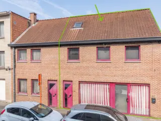 Immeuble mixte à vendre Anderlecht (RBU08294)