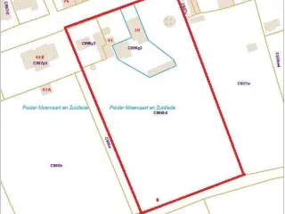 Huis in openbare verkoop Lochristi (RBU08340)