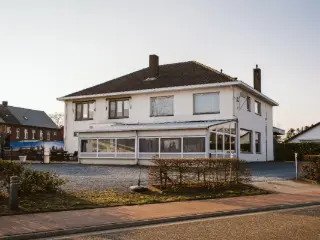 Handelspand te huur Achel (RBU08355)