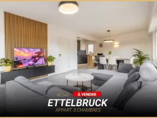 Appartement à vendre Ettelbruck (RBU08609)