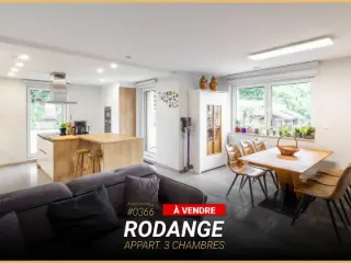 Appartement te koop Rodange (RBU08620)