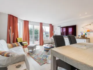 Appartement à vendre Coxyde (RBU09188)