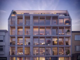 Duplex for sale Sint-Idesbald (RBU09193)