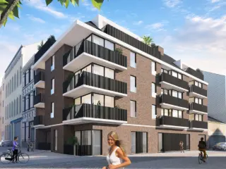 Duplex te koop Oostende (RBU09240)