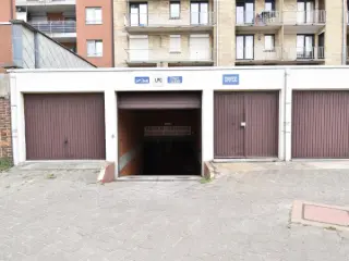 Garage for sale Knokke (RBU09266)