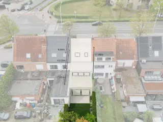 Terrain à bâtir à vendre Brasschaat (RBU09272)