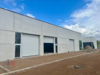 Industrial building for sale Hasselt (RBU09276)