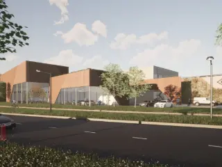 Office space for sale Hasselt (RBU09278)