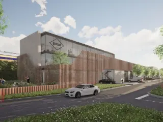 Commercial building for sale Hasselt (RBU09279)