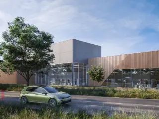 Industrial building for sale Hasselt (RBU09282)