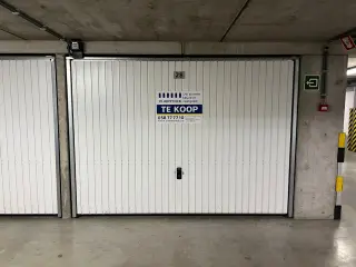 Garage à vendre Nieuwpoort (RBU09377)