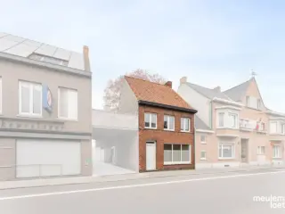 Maison à vendre Ruddervoorde (RBU09594)