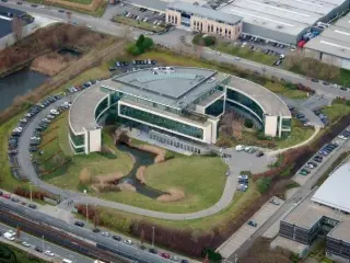 Kantoor te huur Anderlecht (RBU09772)