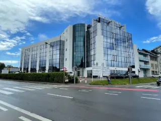 Kantoor te huur Sint-Agatha-Berchem (RBU09777)