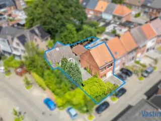 Maison à vendre Alost (RBU09780)