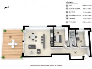 Apartment for sale Luxembourg (RBU09921)