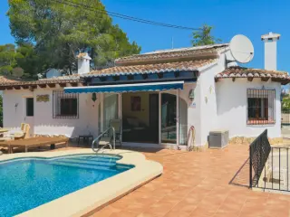Maison à vendre Moraira (RBU10132)