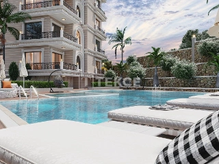 Apartment for sale Alanya (RBU10159)