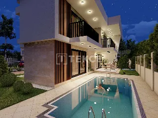 Maison à vendre Kuşadası (RBU10166)