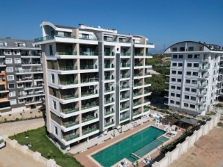 Apartment for sale Alanya (RBU10188)