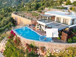 Maison à vendre Alanya (RBU10219)