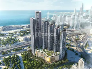 Appartement à vendre Dubai (RBU10223)