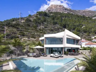 Maison à vendre Calpe (RBU10267)