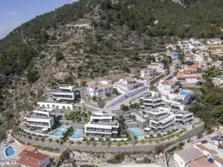 Maison à vendre Calpe (RBU10268)