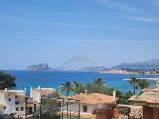 Maison à vendre Moraira (RBU10269)