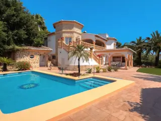 Huis te koop Moraira (RBU10270)