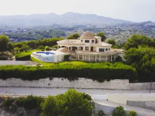 Maison à vendre Calpe (RBU10271)