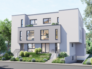 Penthouse à vendre Dudelange (RBU10460)