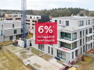 Appartement te koop Zandhoven (RBU11204)