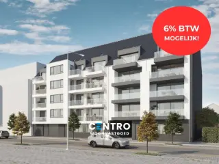Appartement à vendre Blankenberge (RBU11250)