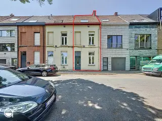 Apartment for sale Gent (RBU11509)