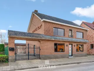 Maison à vendre Geetbets (RBU11585)