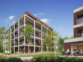 Appartement te koop Schelle (RBU11718)