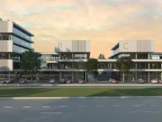 Kantoor te huur Strombeek-Bever (RBU11746)