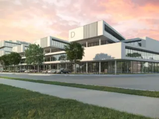 Kantoor te huur Strombeek-Bever (RBU11747)