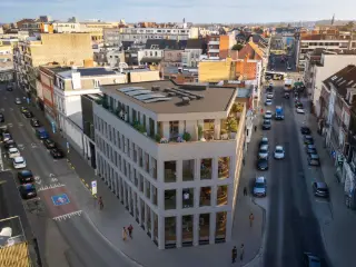 Apartment for sale Kortrijk (RBU11761)