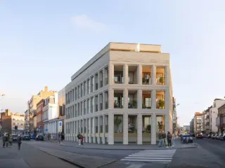 Apartment for sale Kortrijk (RBU11764)