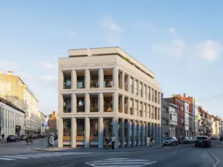 Apartment for sale Kortrijk (RBU11765)