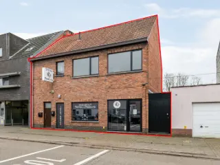 Opbrengsteigendom te koop Brasschaat (RBU11786)