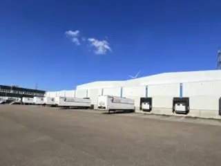 Industrial building for rent Genk (RBU11819)