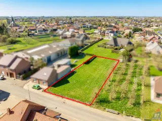 Bouwgrond te koop Brustem (RBU11822)