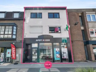 Commercial building for sale Lanaken (RBU11832)