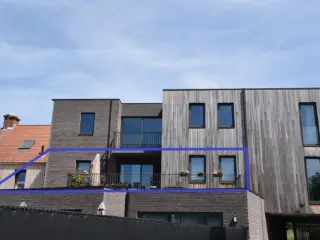 Appartement à louer Nieuwkerken-Waas (RBU11845)