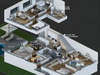 Duplex for sale Olm (RBU11899)